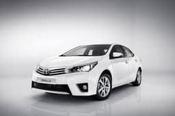 New 2014 Toyota Corolla photo gallery